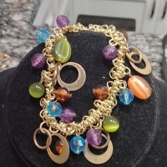 Retro Style bracelet  - Picture 1 of 3